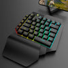 Combo Teclado + Mouse Gamer