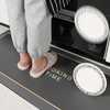 Fombra™ Alfombra con Tecnología Ultra Absorbente Set de 2 Piezas