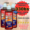 Wood Cleaner Max - Renovador de Melamina y Madera